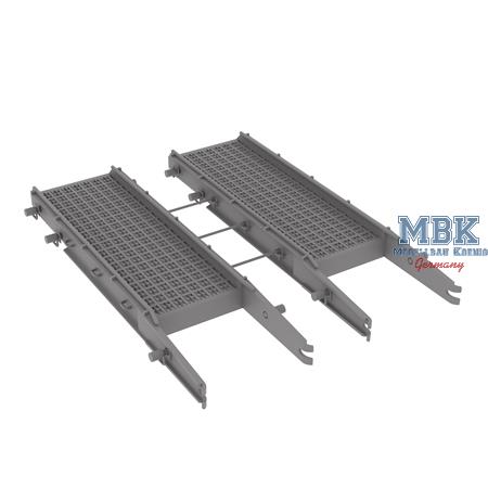 Steel Treadways Bridge M2