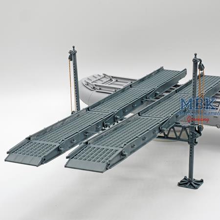 Steel Treadways Bridge M2
