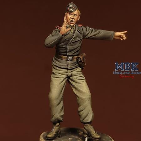 German SS tanker