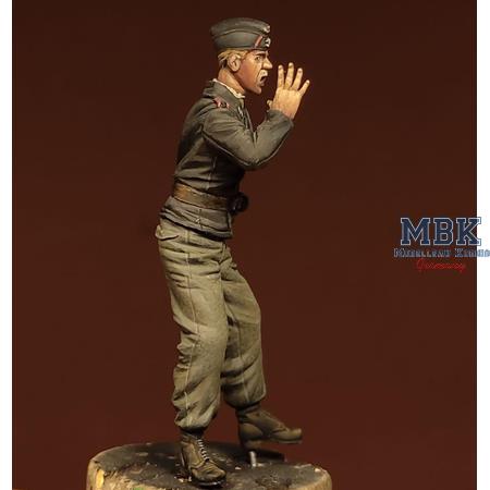 German SS tanker