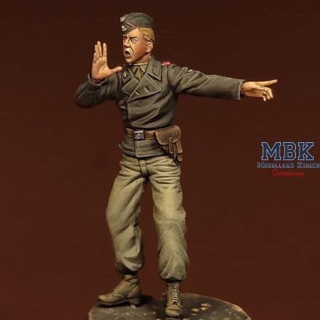 German SS tanker