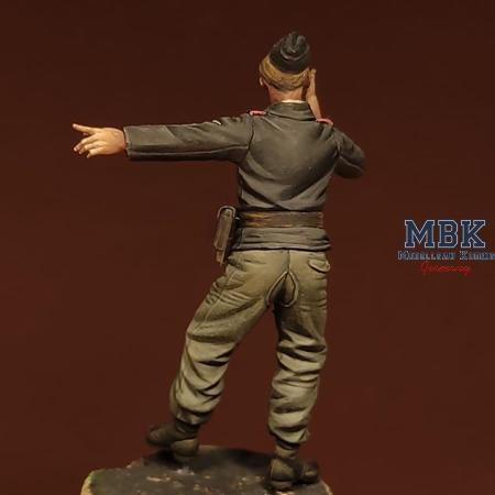 German SS tanker