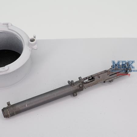 M2 Browning water cooled barrel