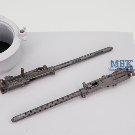 M2 Browning NA/M2 early / late cooling jacket