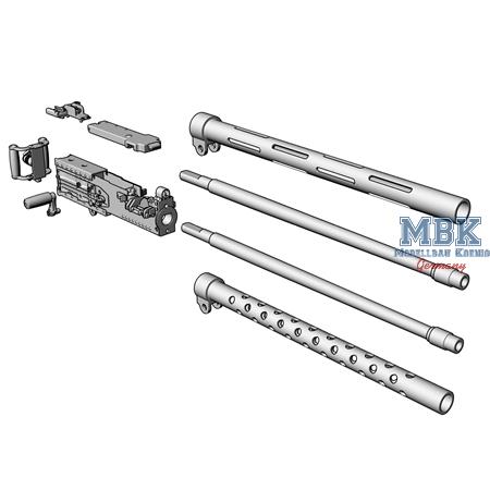 M2 Browning NA/M2 early / late cooling jacket