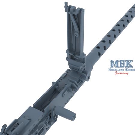 M2 Browning NA/M2 early / late cooling jacket