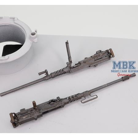 M2 Browning post WW2