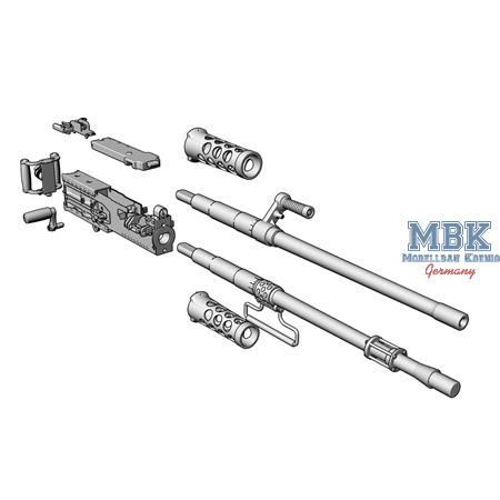 M2 Browning post WW2