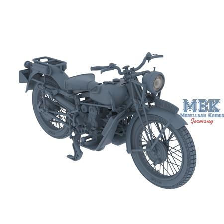 PAI Motoguzzi ALCE 500