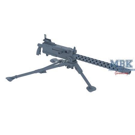 Browning M1919 ultimate set