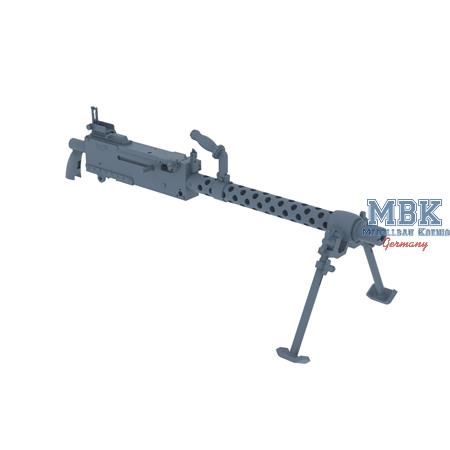 Browning M1919 ultimate set