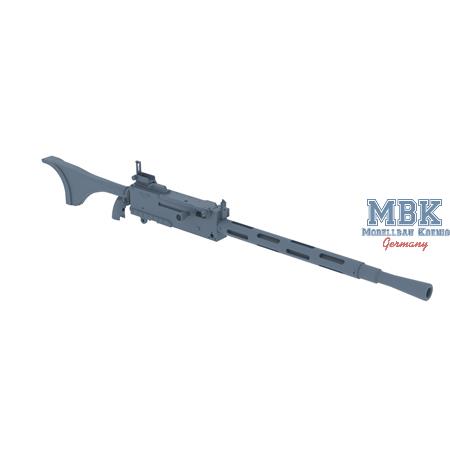 Browning M1919 ultimate set