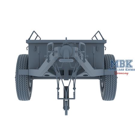 M10 ammunition trailer