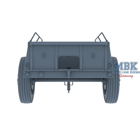 M10 ammunition trailer