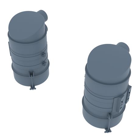 M4 / M4A1 Vortex air filter