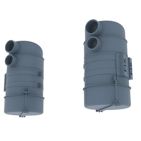 M4 / M4A1 Vortex air filter