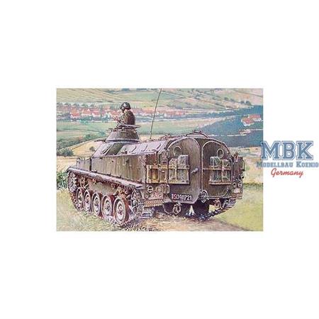 AMX 13 M-56 VCI