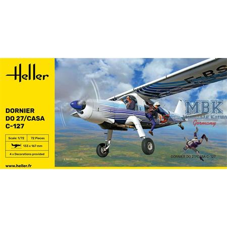 Dornier DO27/ CASA C-127