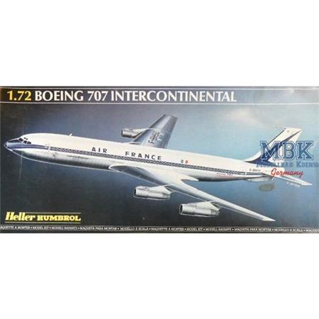 Boeing 707 Intercontinental