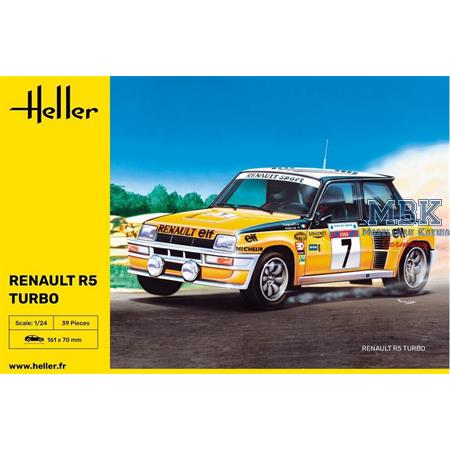 Renault R5 Turbo