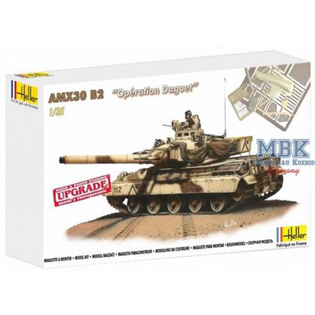 AMX 30 B2 "Operation Deguet" - Golfkrieg 1991