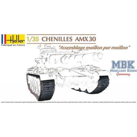 AMX 30 Einzelgliederkette