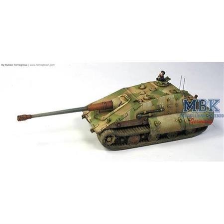 E-100 Jagdpanzer  1:100