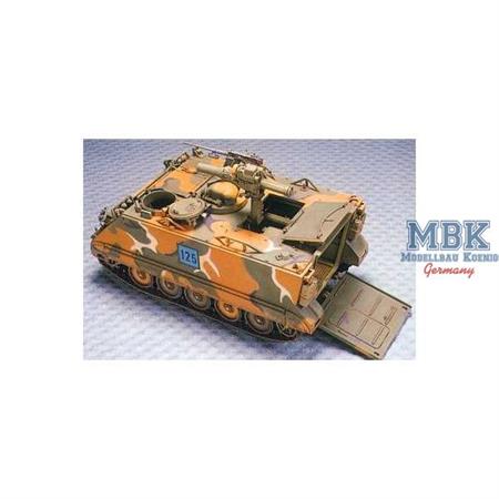 M113 "Giref" TOW/CM25 conversion