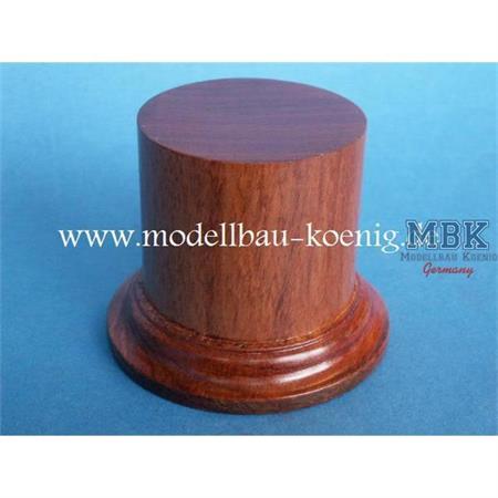Holzsockel, rund HF03R