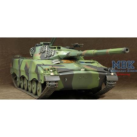 IKV-91 Swedish Tank