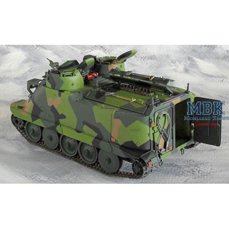 Swedish EPBV 3022 Fire Control Vehicle