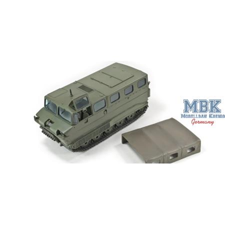 M116 Husky - Amphibian Cargo Carrier