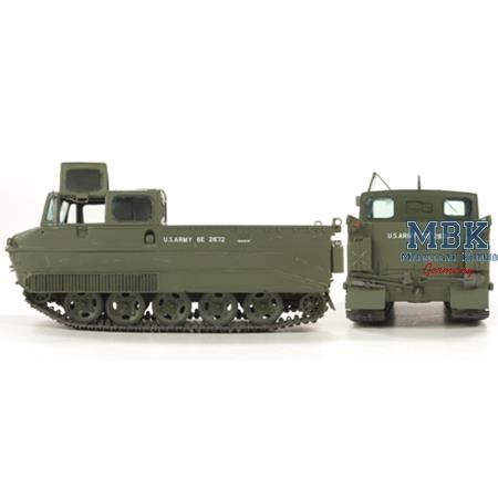 M116 Husky - Amphibian Cargo Carrier