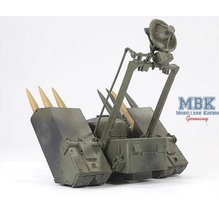 TRACKED RAPIER (complete resin kit)