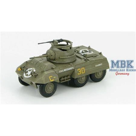 M8 Light Armored Car, 2nd Arm. Div. 1944