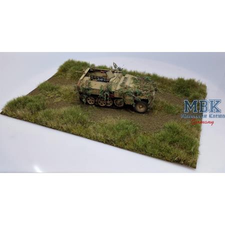 Matte Weg Herbst DIN A4 2-26mm