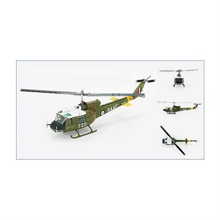 UH-1B Huey 9 Squadron, RAAF, War of Vietnam