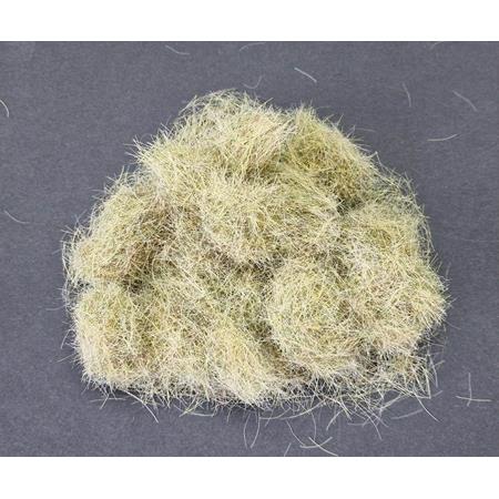 Fasern 12mm trockenes Gras hell