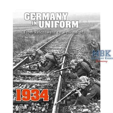 Germany in Uniform - from Reichswehr to Wehrmacht