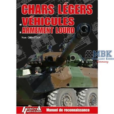 Chars leger - Recog. handbook