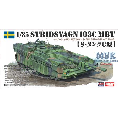Stridsvagn 103C