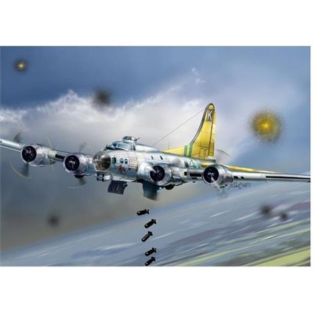 B-17 Flying Fortress G