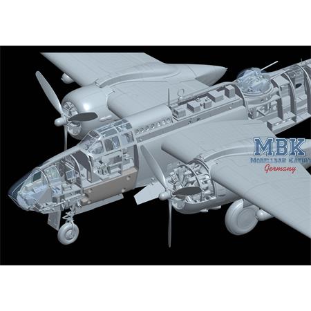 Douglas A-20J/K Havoc / Boston IV