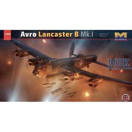 Avro Lancaster B Mk. I