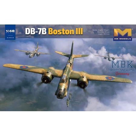 Douglas Boston III / US DB-7B