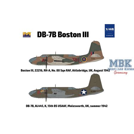 Douglas Boston III / US DB-7B