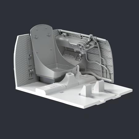 Douglas Boston III / US DB-7B - LIMITED EDITION 3D