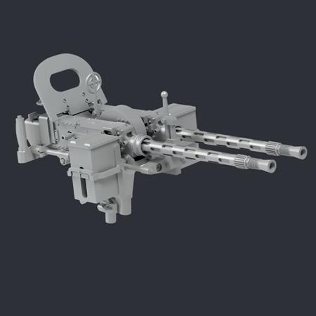 Douglas Boston III / US DB-7B - LIMITED EDITION 3D