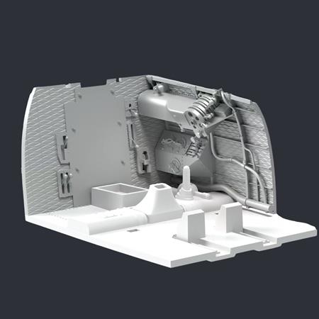 Douglas Boston III / US DB-7B - LIMITED EDITION 3D