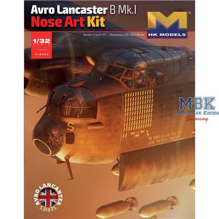 Lancaster B. MK 1 Nose kit